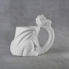 Dragon Mug 12 oz.