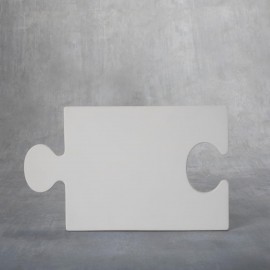 Puzzle Piece Cheese Tray