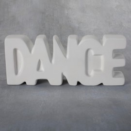 Dance Plaque