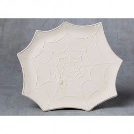 Spider Web Plate