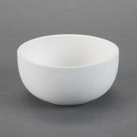 Ceramic Bisque Cereal Bowl