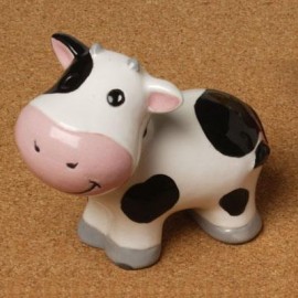 Ceramic Bisque Tiny Tot Daisy