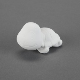 Ceramic Bisque Tiny Tot Speedy