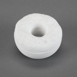 Donut Box with Sprinkles