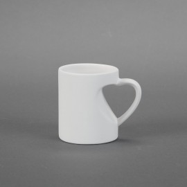 Small Heart Mug