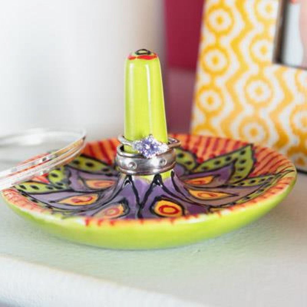 Sm. Ring Dish Sm. Ring Dish