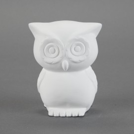 Retro Owl Bank