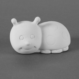 TINY TOT SCARLET THE LADY BUG