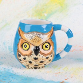 Tot Hoot Mug