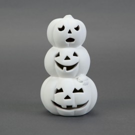Stacked Pumpkins