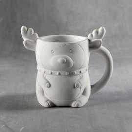 REINDEER MUG