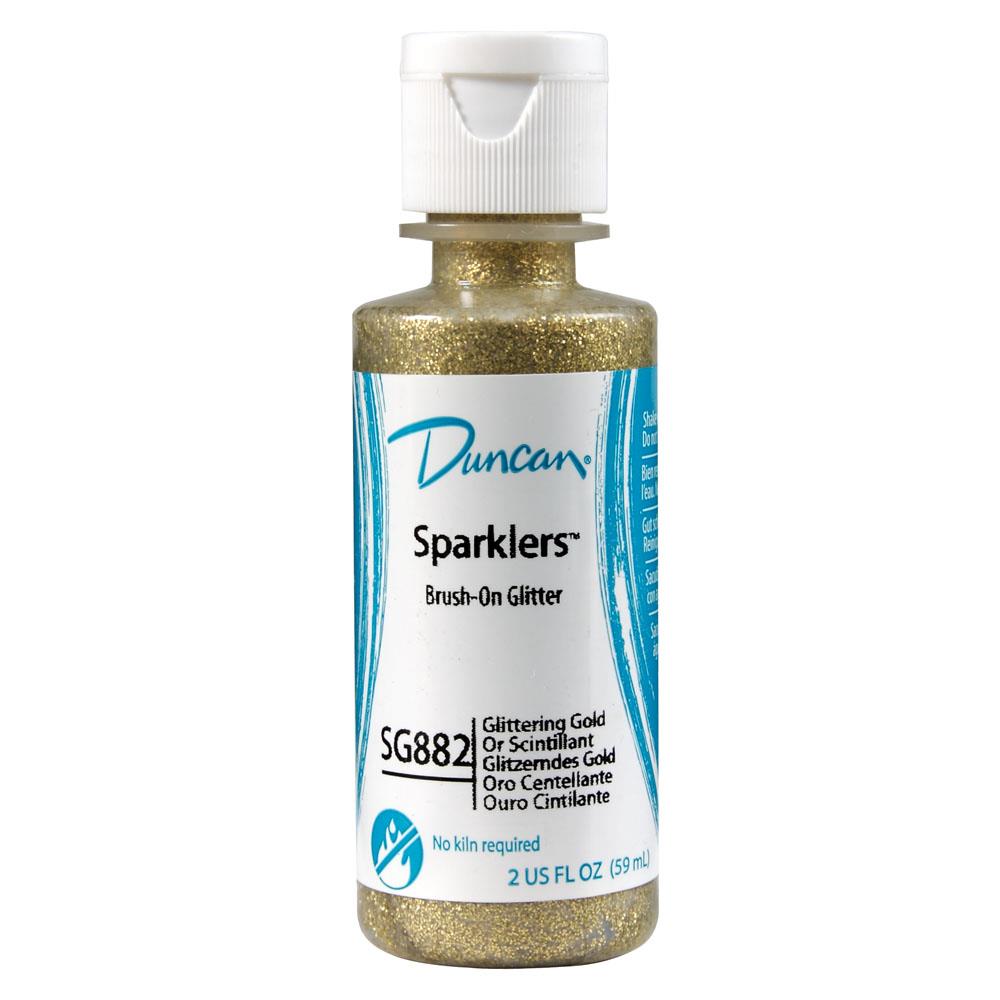 CRYSTAL - 2 oz Duncan Sparkle Sealer