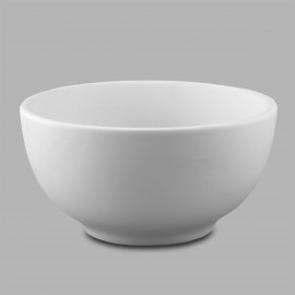 Ceramic Bisque Rice Bowl