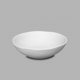 Ceramic Bisque Casualware Cereal Bowl