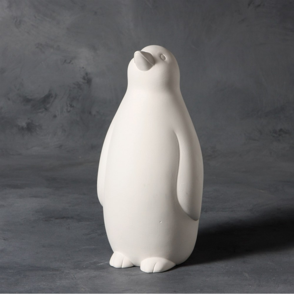 Mayco-Ceramic-Bisque-ready-to-paint-Small-Penguin-Baby