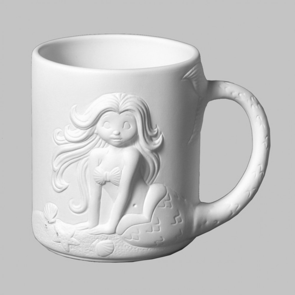 Modern Mermaid Mug — Welcome To Cannacity