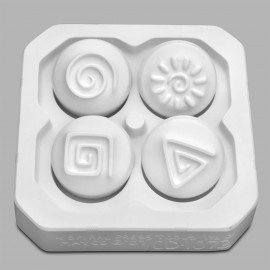 4 Spiral Press Tools