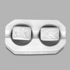 Leaf and Flower Motifs (Press Tool)