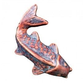 Autumn Purple Floating Glaze by Spectrum