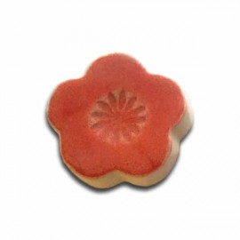 Cherry Salmon Shino Glaze by Spectrum Cherry Salmon Shino Glaze by Spectrum