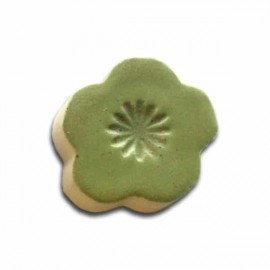 Wasabi Shino Glaze by Spectrum Wasabi Shino Glaze by Spectrum