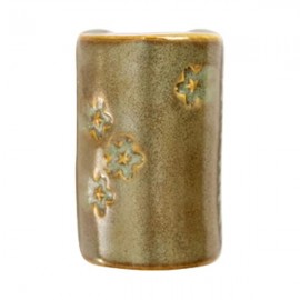 Guacamole Shino Glaze by Spectrum Guacamole Shino Glaze by Spectrum