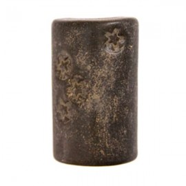 Charcoal Shino Glaze by Spectrum