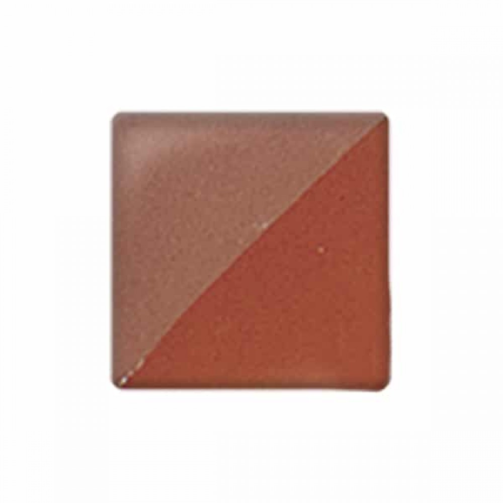 Deep Coral Ceramic Stain by Spectrum Glazes Deep Coral Ceramic Stain by Spectrum Glazes