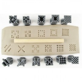 Dots Stamp Set by Spectrum