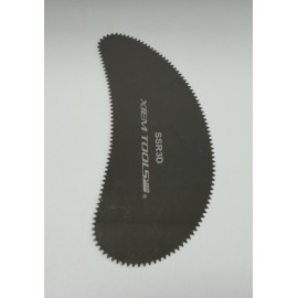 Stainless Steel Clay Rib Serrated-3D