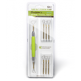 Sculptors Medium Wire Tool Set
