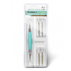 Sculptors Large Wire Tool Set