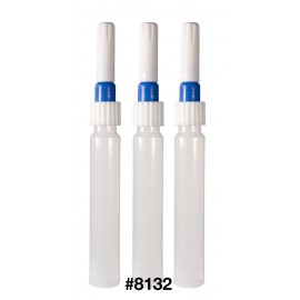 Fineline 20 gauge 3-pack bottle set