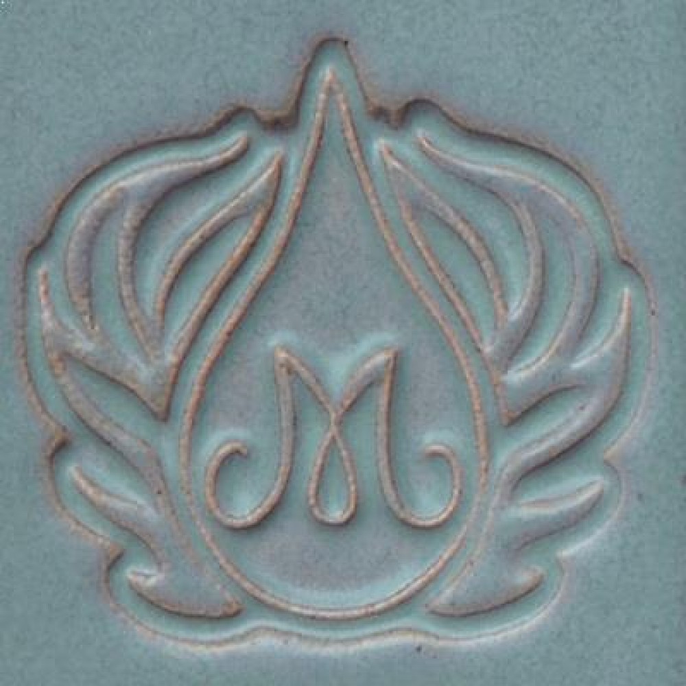 SW-105 - Frost Blue (brush on) Stoneware Glaze By Mayco