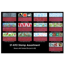 Decorating Stamps