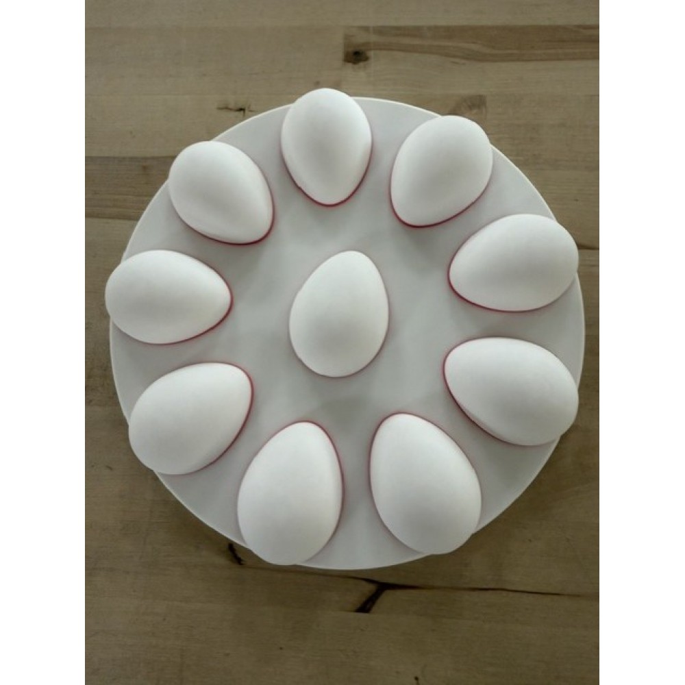 Deviled Egg Tray Drape Form Deviled Egg Tray Drape Form