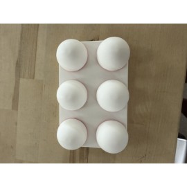 Chicken Egg Tray Drape Form Chicken Egg Tray Drape Form