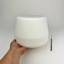 Nest Puck Drape Form 10-inch Nest Puck Drape Form 10-inch