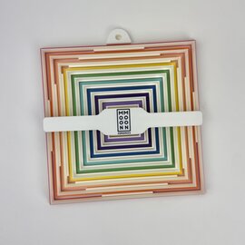 Rainbow Square Pottery Cutter Tool Set Rainbow Square Pottery Cutter Tool Set