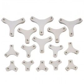 Stilt Heavy Duty Stilts - 15 Piece Stilt Heavy Duty Stilts - 15 Piece