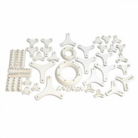 Medium Stilt Kit - 45 Stilts Medium Stilt Kit - 45 Stilts