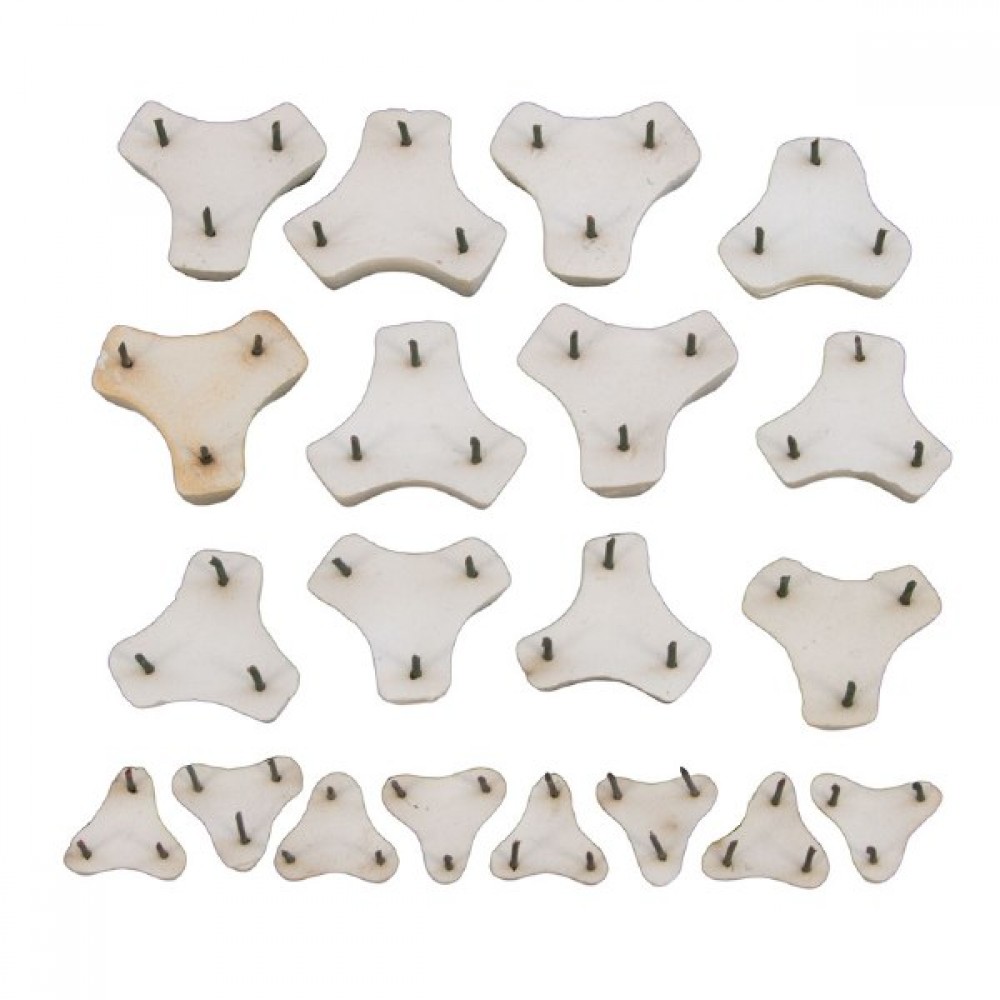 Stilt Kit Mini Stilts - 20 Piece Stilt Kit Mini Stilts - 20 Piece