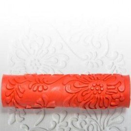Chrysanthumum Art Roller Chrysanthumum Art Roller