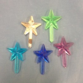 Sm. Silver Star 3/4â