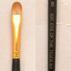 Eye of the Tiger Filbert # 8