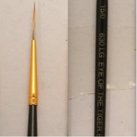 Eye of the Tiger SH Liner # 15/0