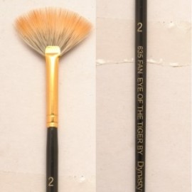 Eye of the Tiger Fan # 2