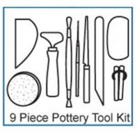 Buy Kemper Tools for Ceramic Studios & Schools – Bhoomi Pottery