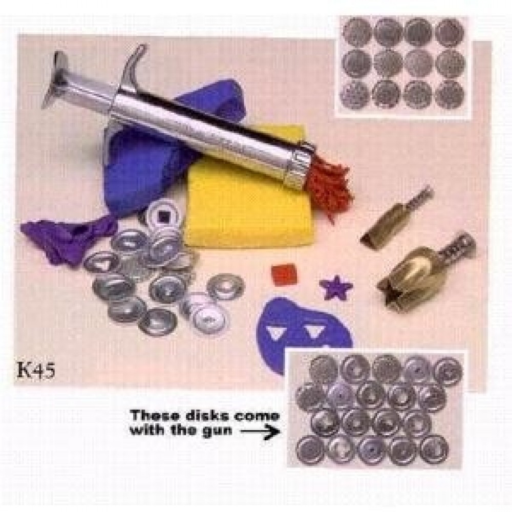 K-45 Clay Gun