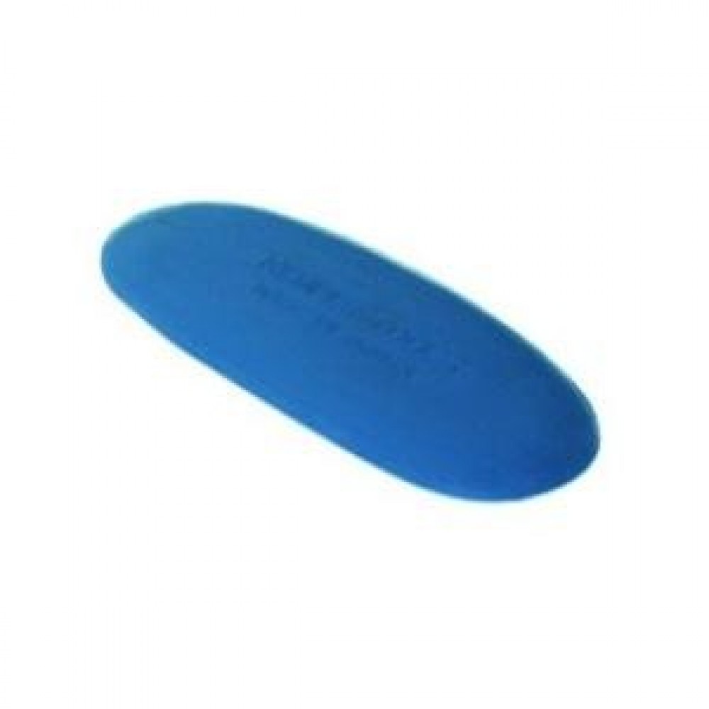 Blue Soft Finshed Rubber